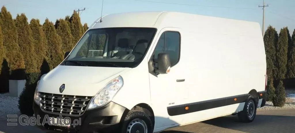 RENAULT Master 