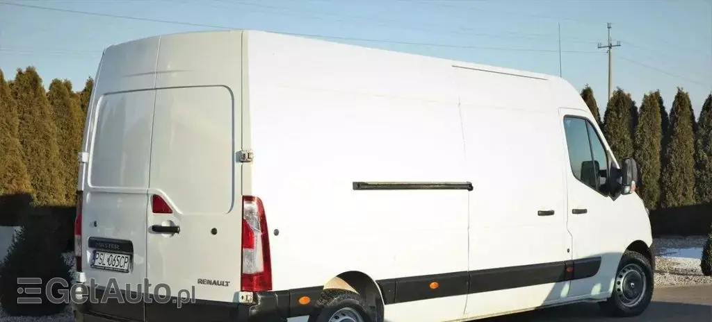 RENAULT Master 