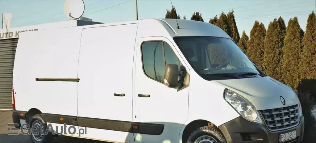 RENAULT Master 