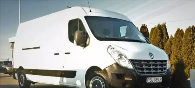 RENAULT Master 