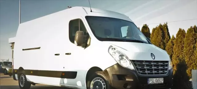RENAULT Master 