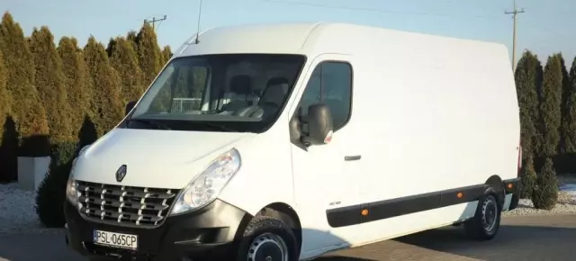 RENAULT Master 