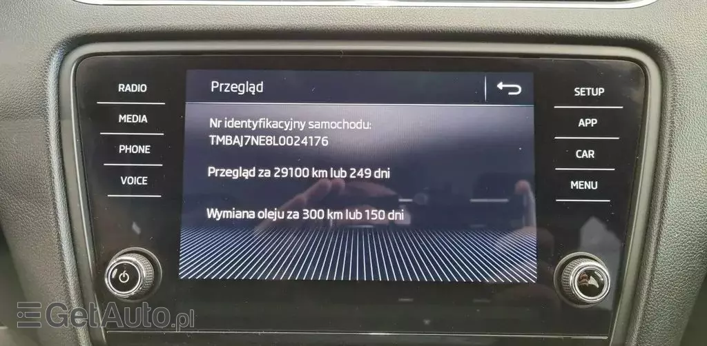 SKODA Octavia 