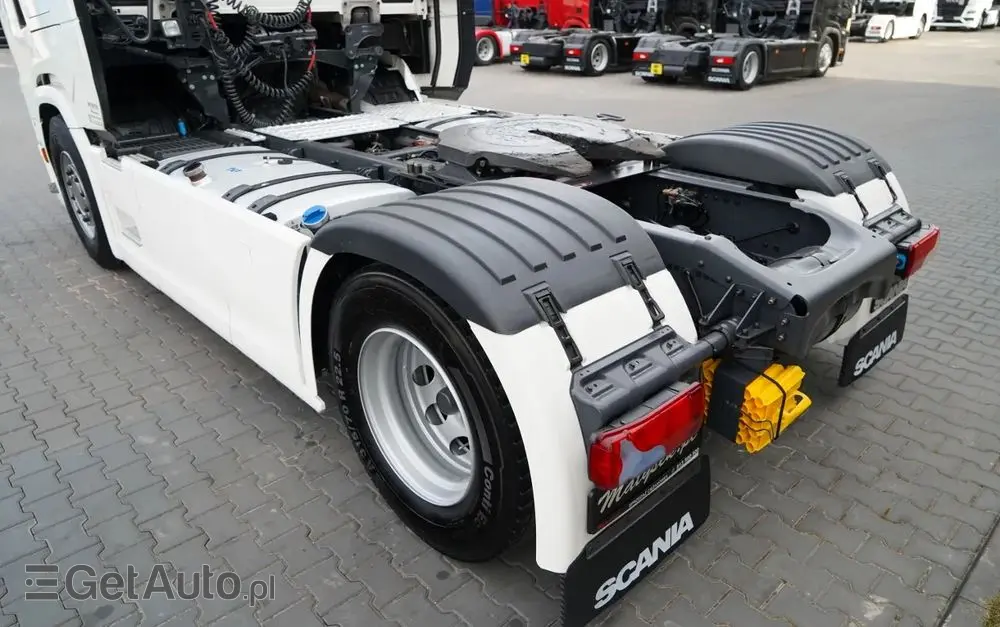 SCANIA S 450 / RETARDER / 