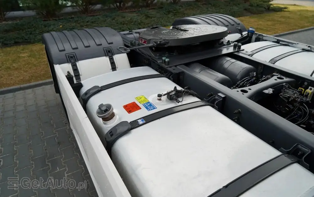 SCANIA S 450 / RETARDER / 