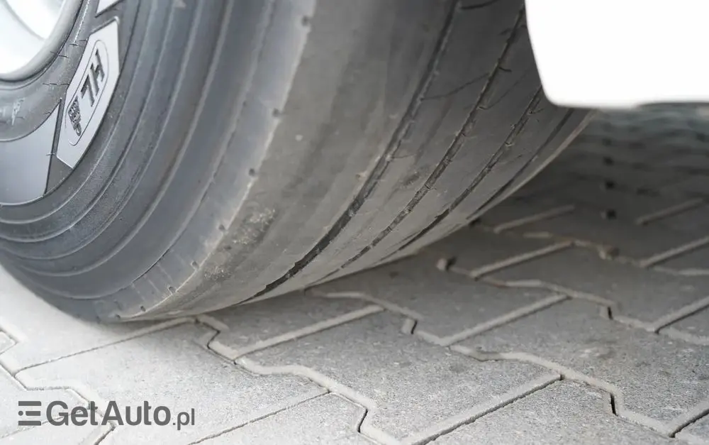 SCANIA S 450 / RETARDER / 