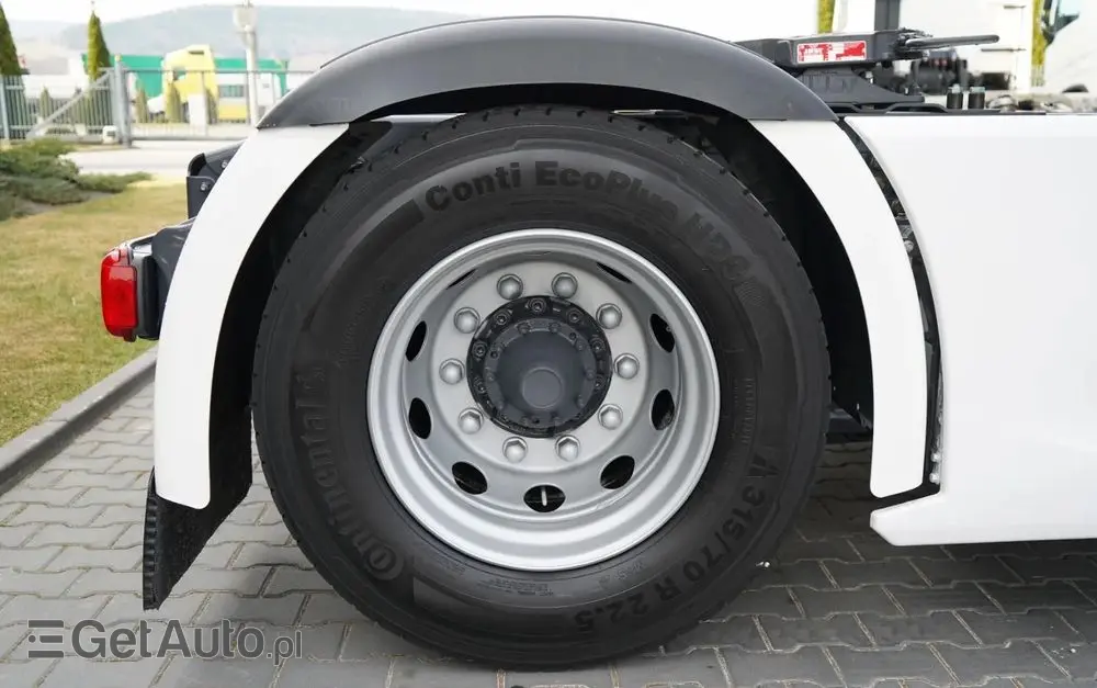 SCANIA S 450 / RETARDER / 