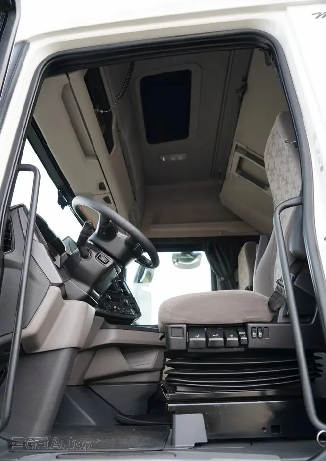 SCANIA S 450 / RETARDER / 