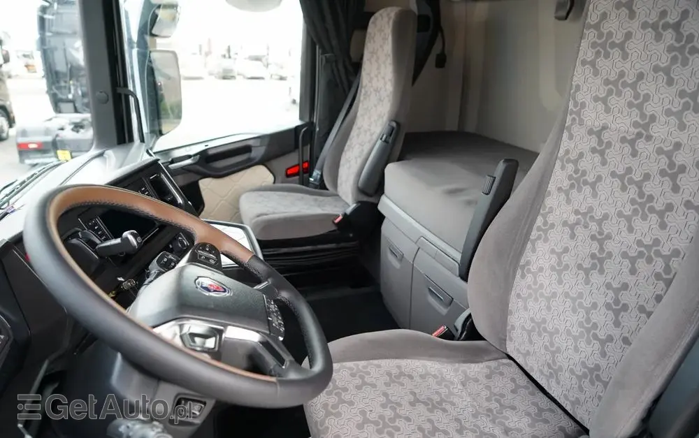 SCANIA S 450 / RETARDER / 