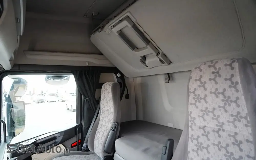 SCANIA S 450 / RETARDER / 