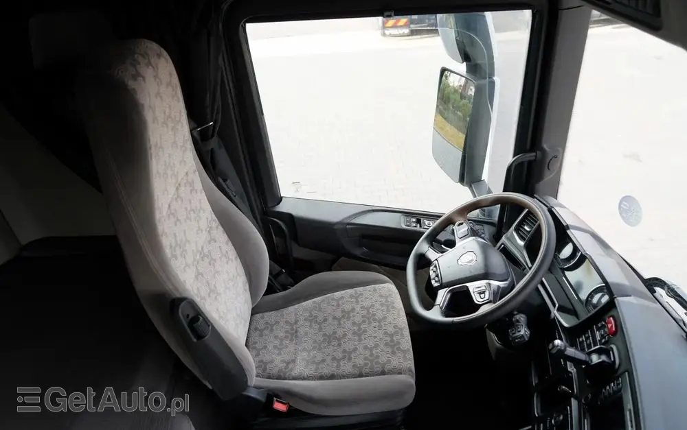 SCANIA S 450 / RETARDER / 