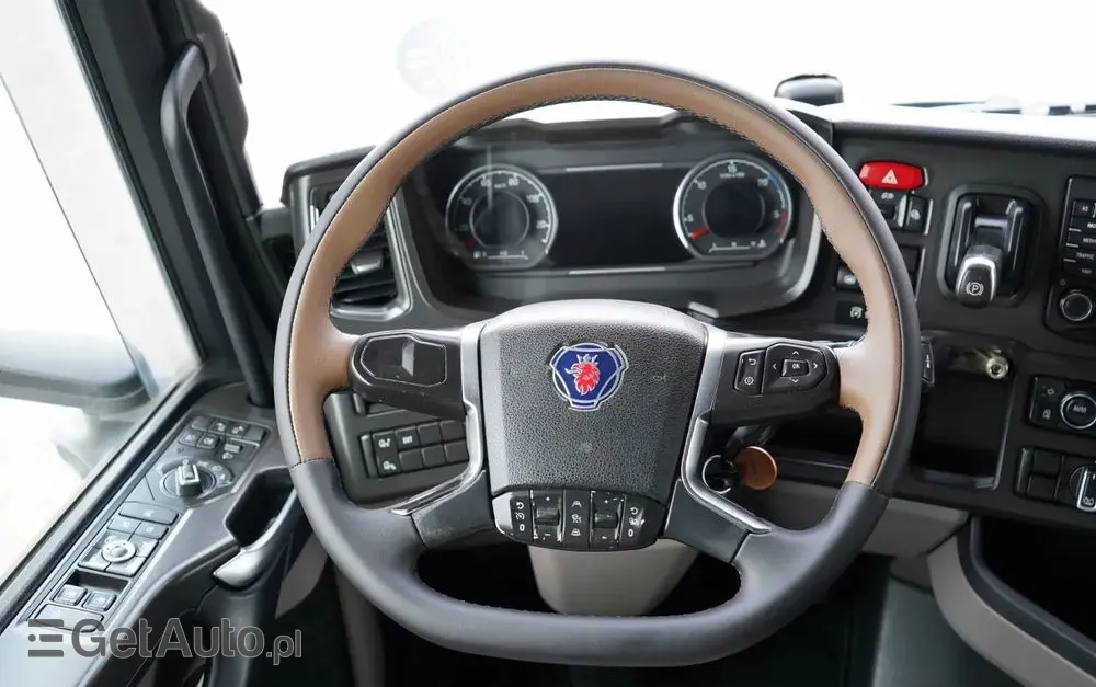 SCANIA S 450 / RETARDER / 