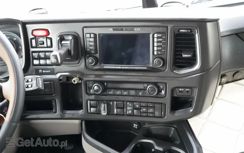 SCANIA S 450 / RETARDER / 