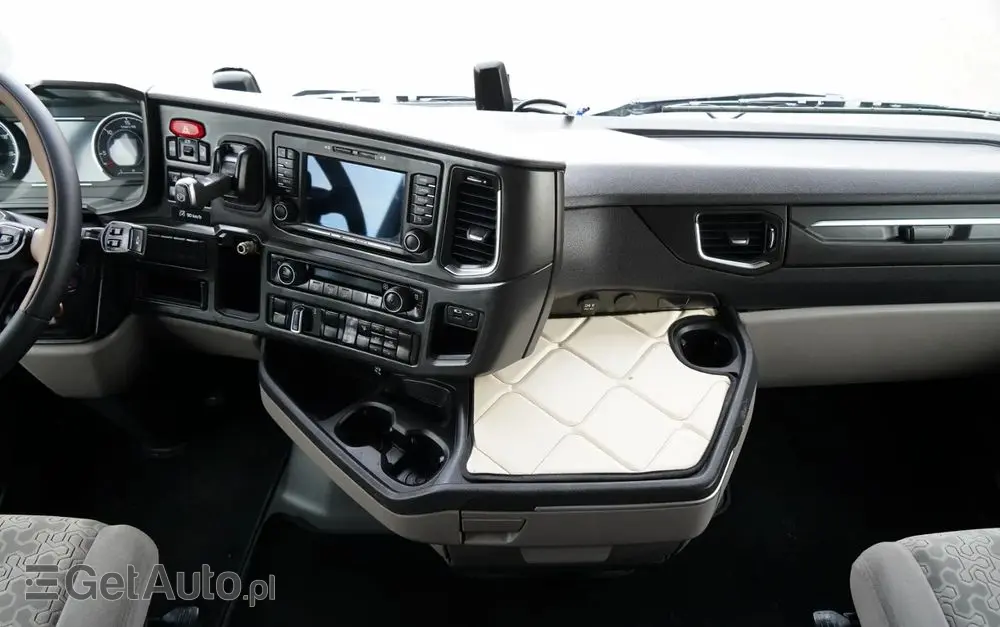 SCANIA S 450 / RETARDER / 