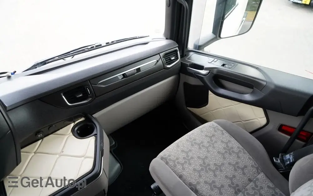 SCANIA S 450 / RETARDER / 