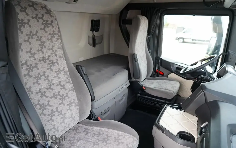 SCANIA S 450 / RETARDER / 