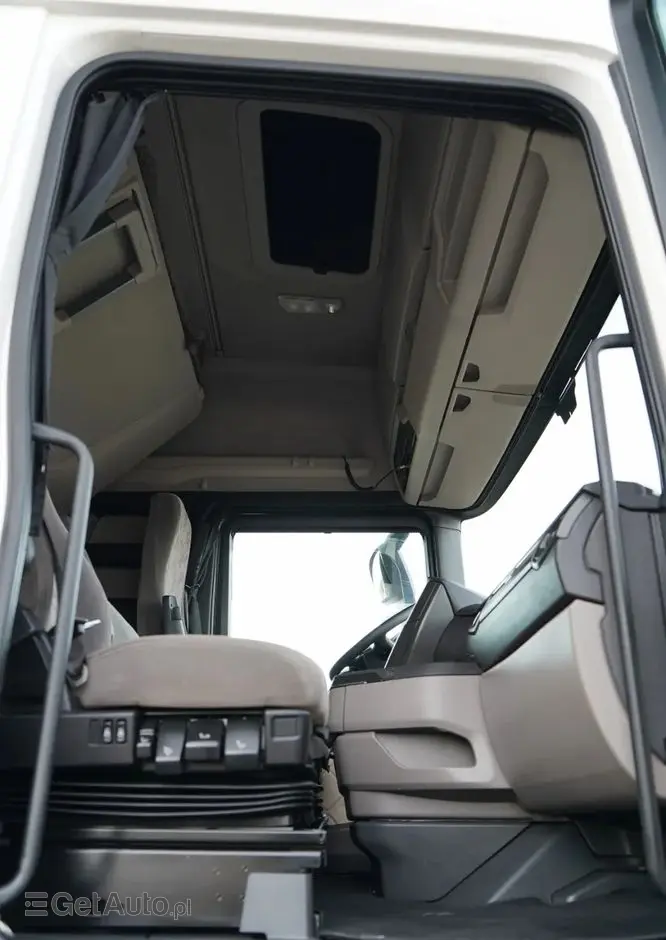 SCANIA S 450 / RETARDER / 