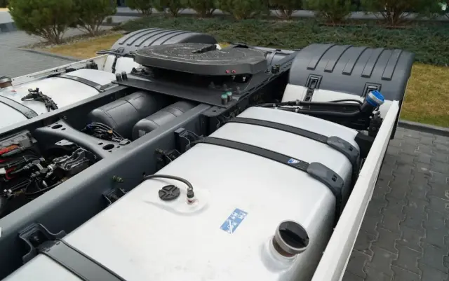 SCANIA S 450 / RETARDER / 