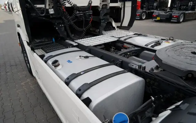 SCANIA S 450 / RETARDER / 