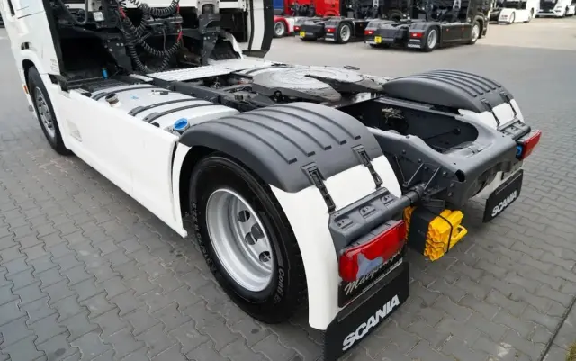 SCANIA S 450 / RETARDER / 