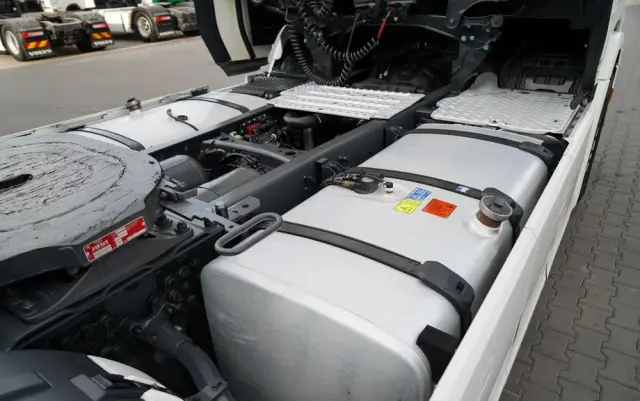 SCANIA S 450 / RETARDER / 