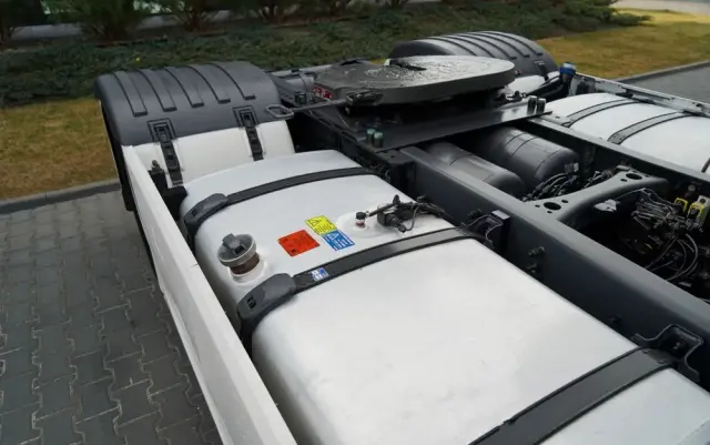 SCANIA S 450 / RETARDER / 