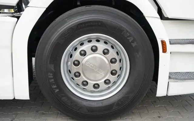 SCANIA S 450 / RETARDER / 