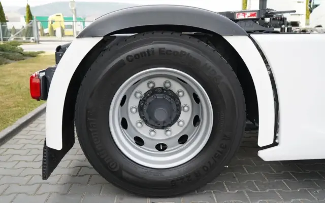 SCANIA S 450 / RETARDER / 