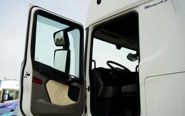 SCANIA S 450 / RETARDER / 