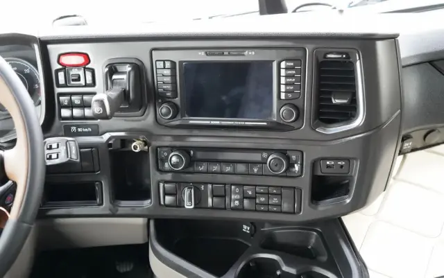 SCANIA S 450 / RETARDER / 