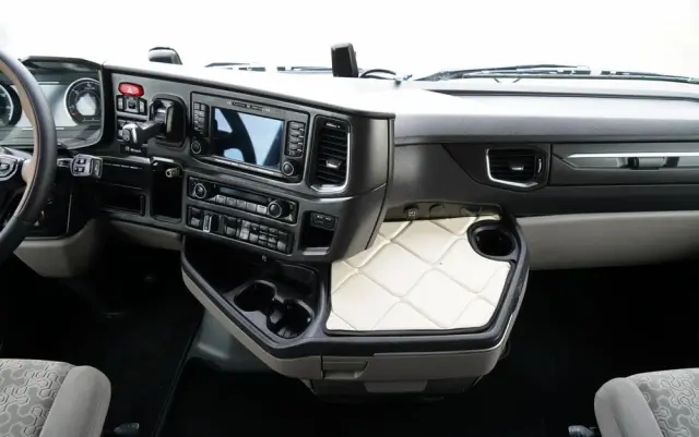 SCANIA S 450 / RETARDER / 