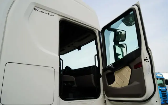 SCANIA S 450 / RETARDER / 