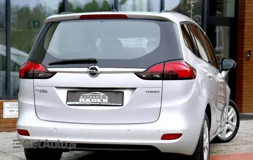 OPEL Zafira 