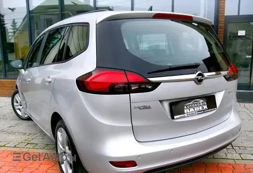OPEL Zafira 