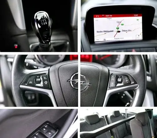 OPEL Zafira 