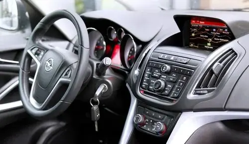 OPEL Zafira 