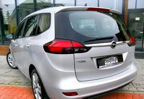 OPEL Zafira 