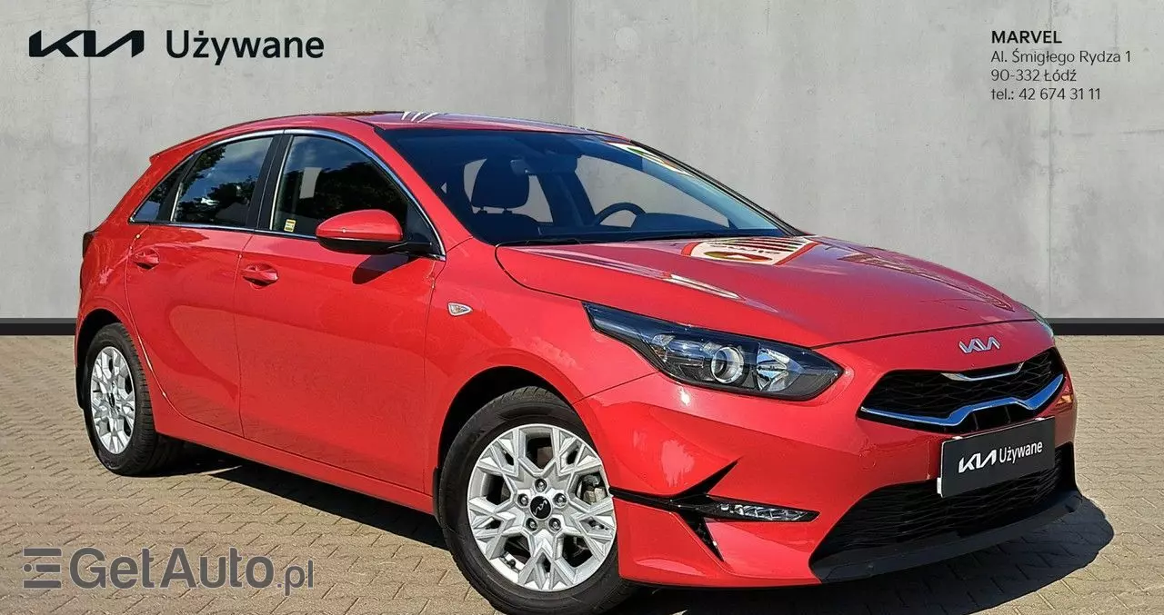 KIA Ceed 