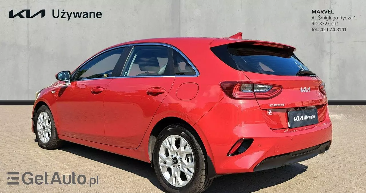 KIA Ceed 