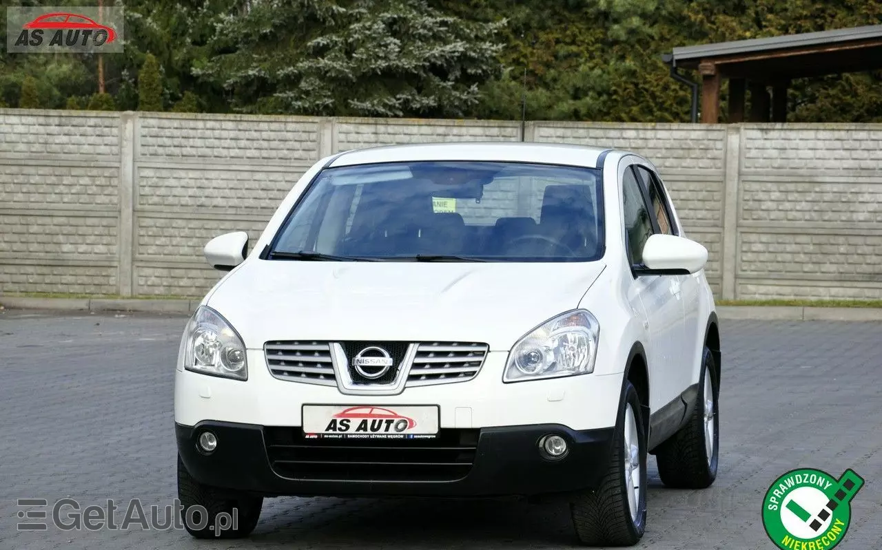 NISSAN Qashqai 1.6 Tekna