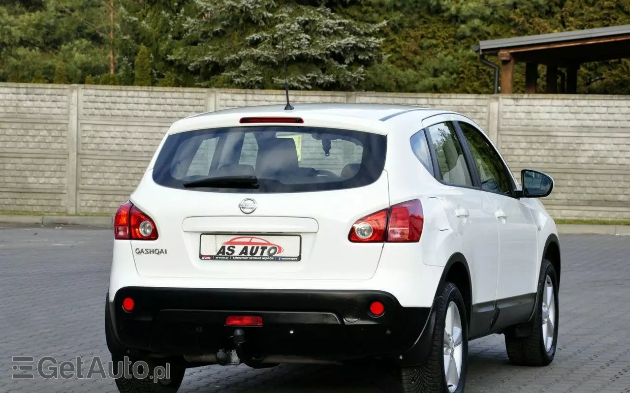 NISSAN Qashqai 1.6 Tekna