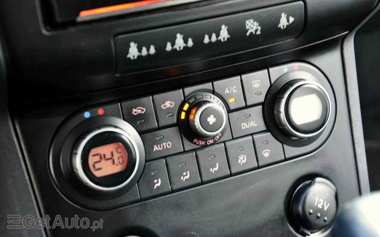 NISSAN Qashqai 1.6 Tekna