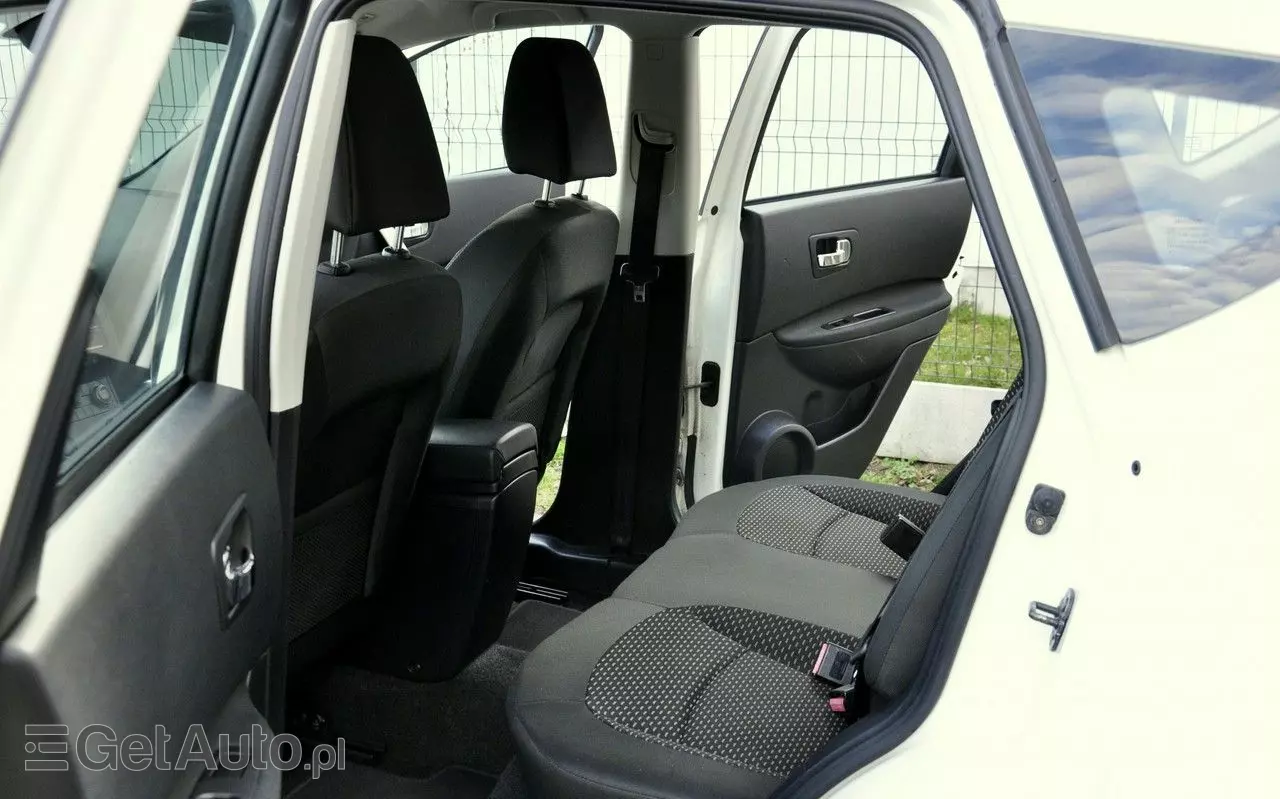 NISSAN Qashqai 1.6 Tekna