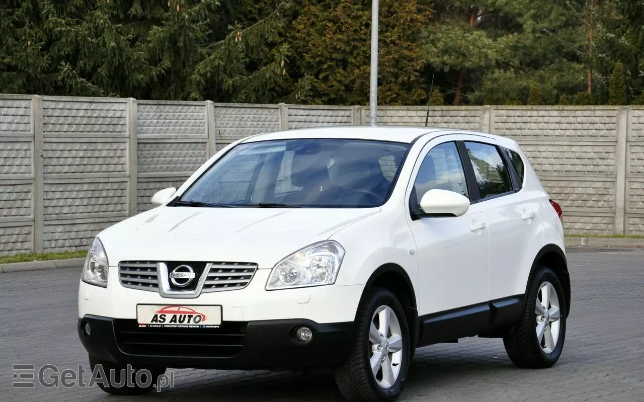 NISSAN Qashqai 1.6 Tekna