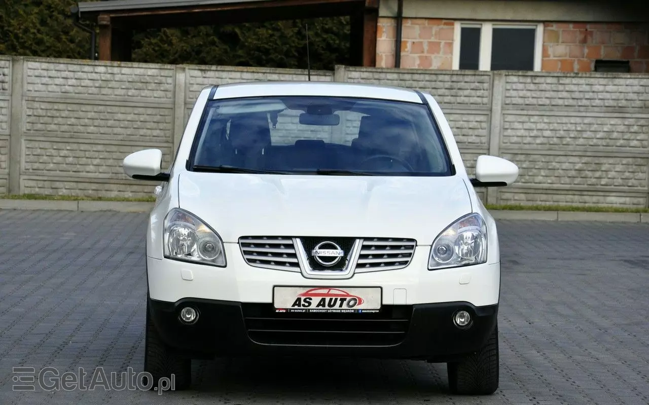 NISSAN Qashqai 1.6 Tekna