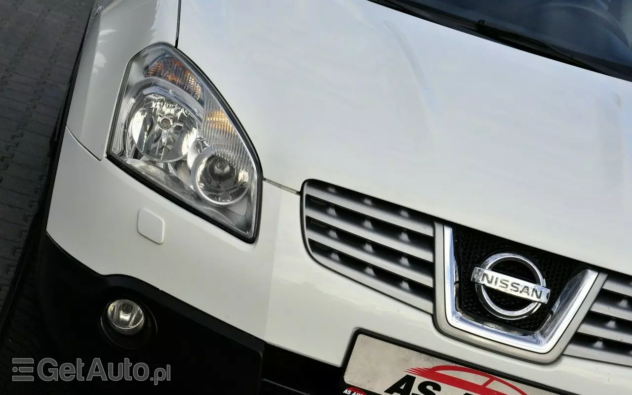 NISSAN Qashqai 1.6 Tekna