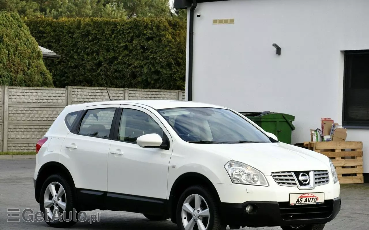 NISSAN Qashqai 1.6 Tekna