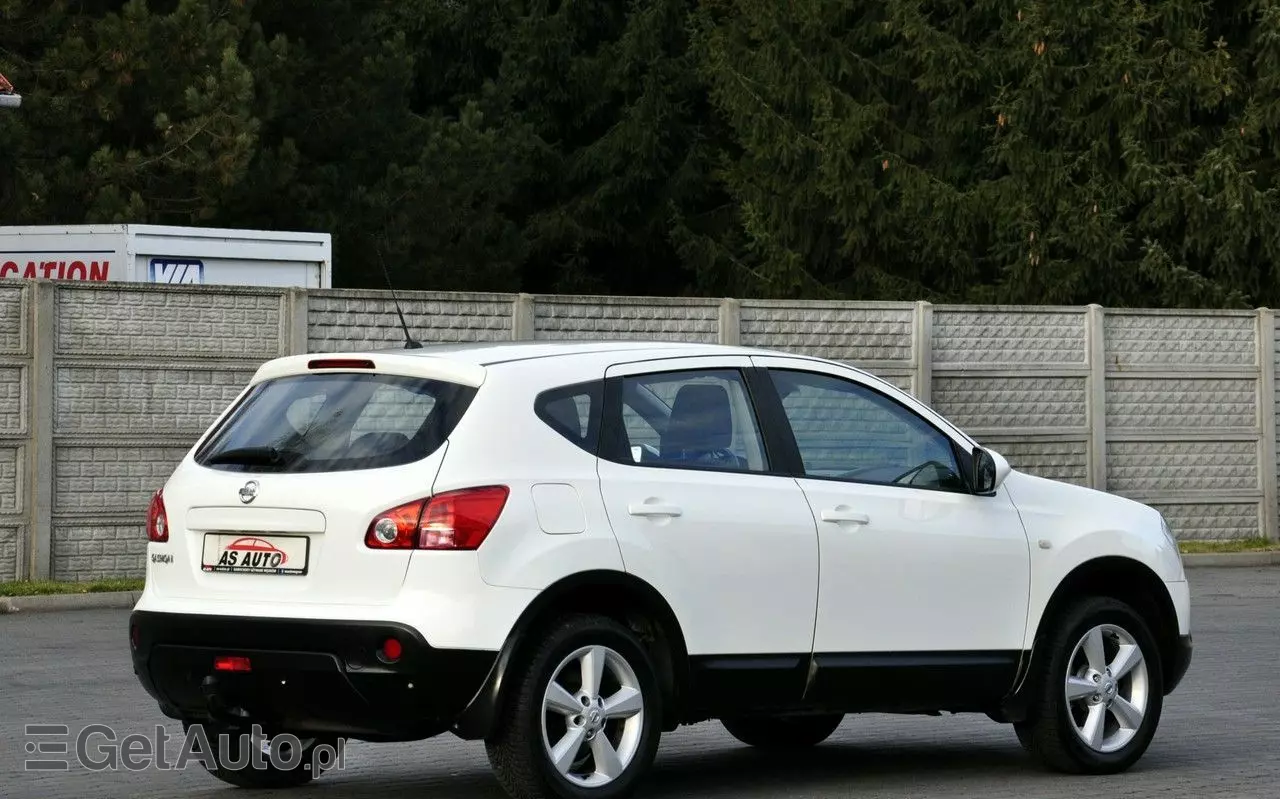 NISSAN Qashqai 1.6 Tekna