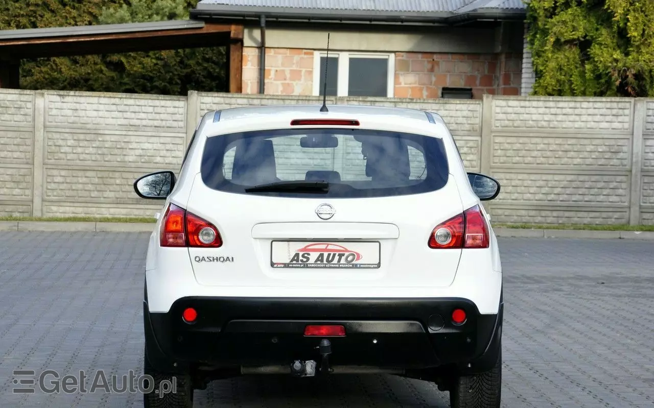 NISSAN Qashqai 1.6 Tekna