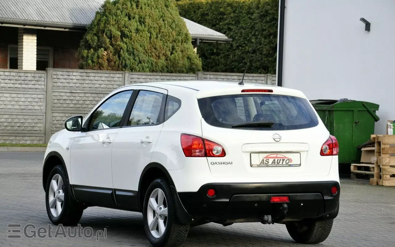 NISSAN Qashqai 1.6 Tekna